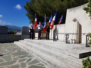 2021 07 05 ST LAURENT DU VAR-COMMEMORATION DE LA TRAGEDIE DU 5 07 1962 A ORAN (5)